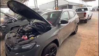 Jeep Compass BLACKHAWK  20242025 [upl. by Anair]