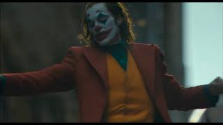 The Joker  Stairs dance scene HD [upl. by Kendrick]