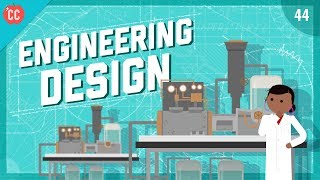 Building a Desalination Plant from Scratch Crash Course Engineering 44 [upl. by Wootten]