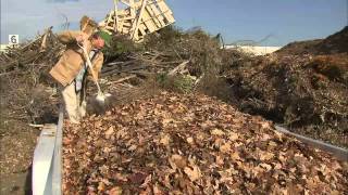 Recycling at Shakopee Mdewakanton Sioux Community  Native Report [upl. by Galatea]