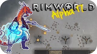 Rimworld Alpha 17 – 21 Poison Ship Purge  Lets Play Rimworld Gameplay [upl. by Benji840]