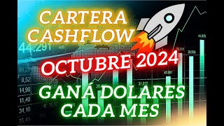 ➯ Cashflow en USD ✅ Encuentro Mensual Octubre 2024 💪🏻😎💸 [upl. by Brady]