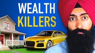 The 7 Wealth Killers That No One Talks About [upl. by Malti447]