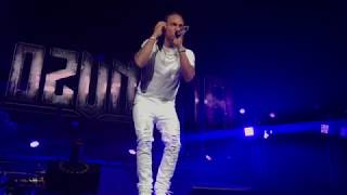 Ozuna Bad Bunny Yandel Live  Amway Center [upl. by Auqinahs444]