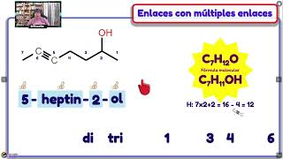 Química Semana 19  Alcoholes fenoles y tioles  CUNOCUSAC2024 [upl. by Demetria]