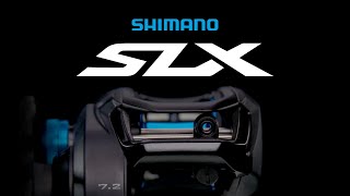 Shimano SLX A LowProfile Reel [upl. by Hippel11]