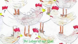 quotGudrun das Legehuhnquot [upl. by Lanni]