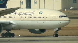 Jeddah Airport JEDOEJN مطار جدة [upl. by Bamford886]