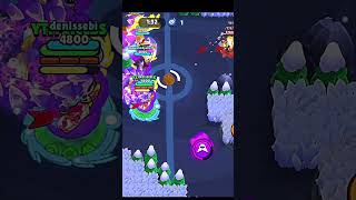 Darryl rework is insane brawlstars brawlball darryl rework broken brawlstarsshorts Sebiyxz [upl. by Ehcsrop]