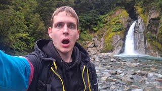 The BEST Hike in New Zealand Milford Sound [upl. by Lednar]