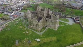 The Rock of CashelCashel Co Tipperary Ireland [upl. by Mapes]