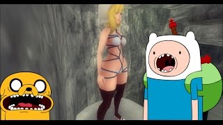 What If Adventure Time Was A 3D Anime Part 8 Kill Time Kill [upl. by Aiyt738]