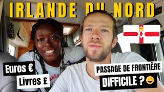 EP92 IRLANDE DU NORD EN CAMPINGCAR  NOTRE AVIS [upl. by Hearn]