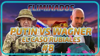 Black Mango Podcast 8  Grupo Wagner El caso Rubiales situación política en España [upl. by Tonjes266]