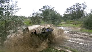 Aussie Racer EP4  Muddy Madness [upl. by Eisinger]