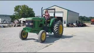 JOHN DEERE 6200 For Sale [upl. by Carilla]