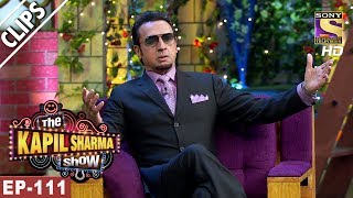 Kapil Sharmas Insights Into The Villainous Characters  The Kapil Sharma Show  3rd Jun 2017 [upl. by Acitel]