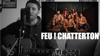 Feu Chatterton  Monde Nouveau  Reprise acoustique  Cover  Ping Solo [upl. by Anyah]