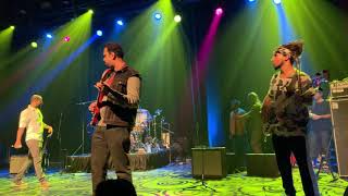 Thaikkudam Bridge Live in Concert Chicago 2019 [upl. by Esil]