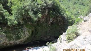 Trekking sul Flumendosa a quotSa Stiddiosaquot Seulo [upl. by Allenrad806]