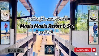 Maalu Maalu Resort amp Spa  Pasikuda  Sri Lanka  Hotel Review  Full Board  Travel Vlog03  2023 [upl. by Eirrot]