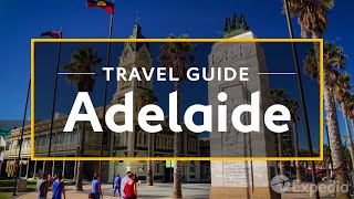 Adelaide Vacation Travel Guide  Expedia [upl. by Enyt]