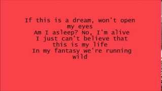 Wild  Jessie J Feat Big Sean Lyrics [upl. by Grose]