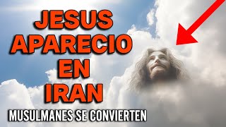 Jesús Aparece en Irán y Musulmanes se Convierten [upl. by Adieno]