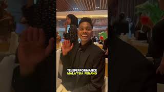 Teleperformance Malaysia H1 2024 Awards night [upl. by Caassi]