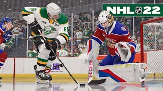 NHL 22 BE A PRO 3 MEMORIAL CUP CHAMPIONSHIP [upl. by Alekram]