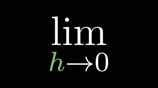 Limits LHôpitals rule and epsilon delta definitions  Chapter 7 Essence of calculus [upl. by Eivi]