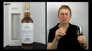 Gordon amp Macphail  Ardmore  19952016  Refill Sherry Hogshead [upl. by Nosnej325]