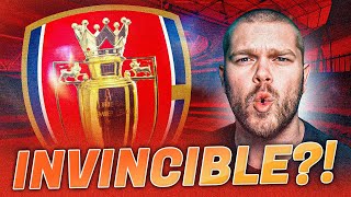 This Video Ends When I GO INVINCIBLE With ARSENAL [upl. by Niltyak691]