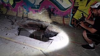 We Found A Secret Underground Tunnel  OmarGoshTV [upl. by Meryl]