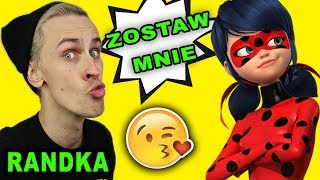 MOJA REAKCJA NA 🐞 Miraculous Biedronka i Czarny Kot 2  Disney Channel [upl. by Rafaellle]