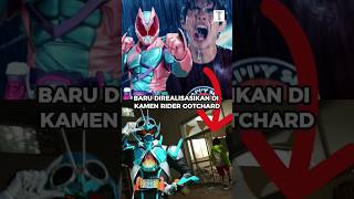 Akhirnya Teori Opening KR Revice Terungkap di KR Gotchard kamenriderrevice kamenrider shorts [upl. by Mastrianni619]