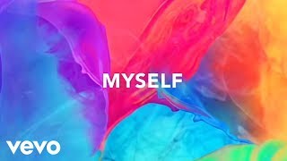 Avicii  Talk To Myself Lyric Video [upl. by Ardnuhsal813]