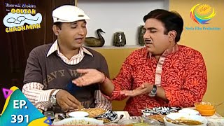 Taarak Mehta Ka Ooltah Chashmah  Episode 391  Full Episode [upl. by Esmerelda]