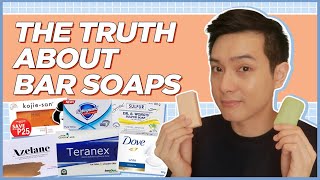 Are BAR SOAPS really EFFECTIVE 🤔 Filipino  Jan Angelo [upl. by Steere]