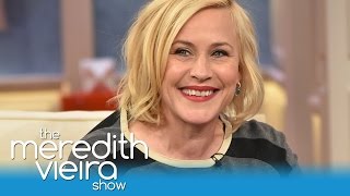 Patricia Arquette On Transgenderism  The Meredith Vieira Show [upl. by Hendry]