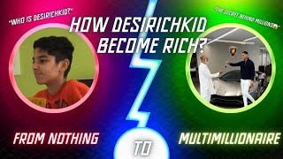 How Does Manjeet Singh Sangha 20YearsOld MultiMillionaire Spend His Money  Desirichkid [upl. by Sidoeht]