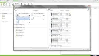 Schüco Software  Beispielablauf SchüCad Revit  Example Process SchüCad Revit [upl. by Acirretahs]