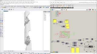 NAD LAB GRASSHOPPER Essential course 9th Session pixels skyscraper amp Dispatch [upl. by Adnohr]