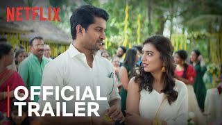 Ante Sundaraniki  Official Trailer  Nani Nazriya Nazim  Netflix India [upl. by Joshuah]