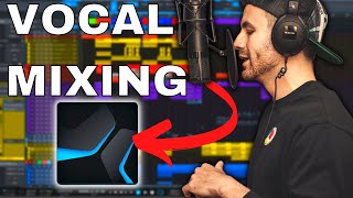 Beginners Guide to Mixing Vocals in Studio One 6 [upl. by Isyak]