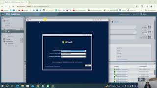 9 install win server 2022amp export import vms [upl. by Pangaro]