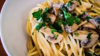 Lemon pasta mascarpone recipe [upl. by Soren]