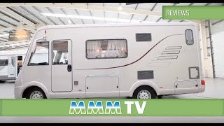 MMM TV motorhome review Hymer B 544 [upl. by Madaras]