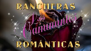 LOS CAMINANTES RANCHERAS ROMÁNTICAS PERRONAS [upl. by Krefetz]