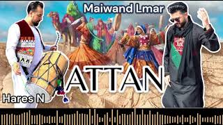 Maiwand Lmar new Live Mix Attan  Zazai Afghan music  Pashto Song  Lawangina  Kochiyano Mire [upl. by Akiehsat]